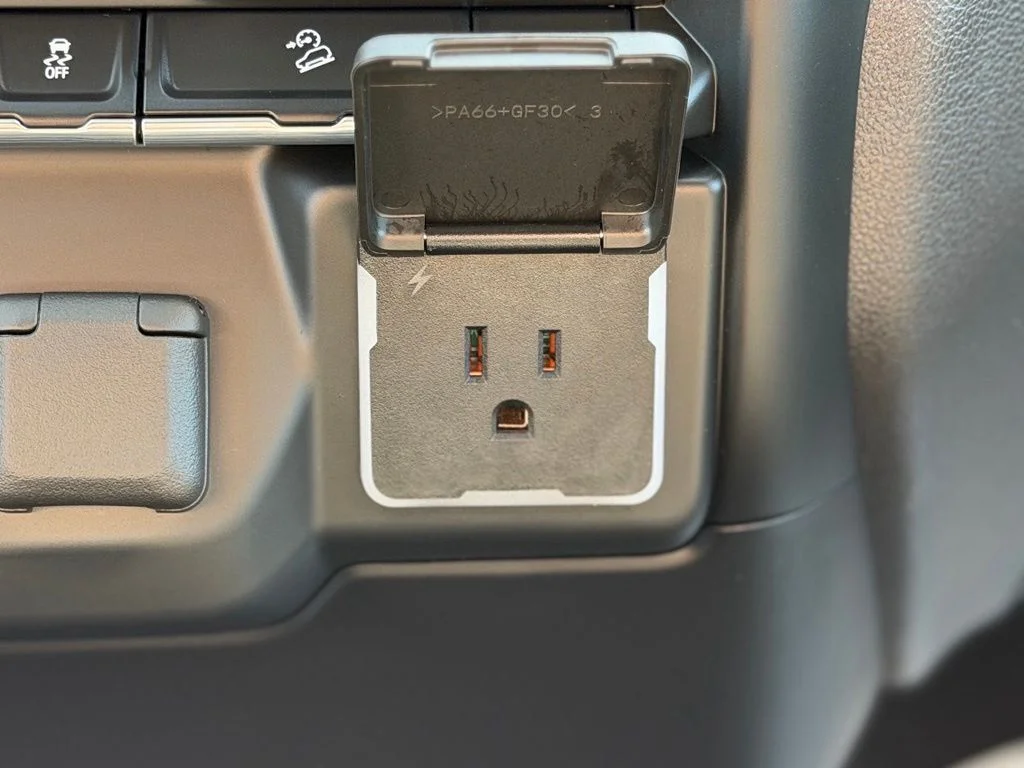Used 2024 Gray Chevrolet Custom Trail Boss image 18