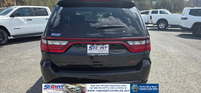 2026 Dodge Durango GT Plus - Photo 8