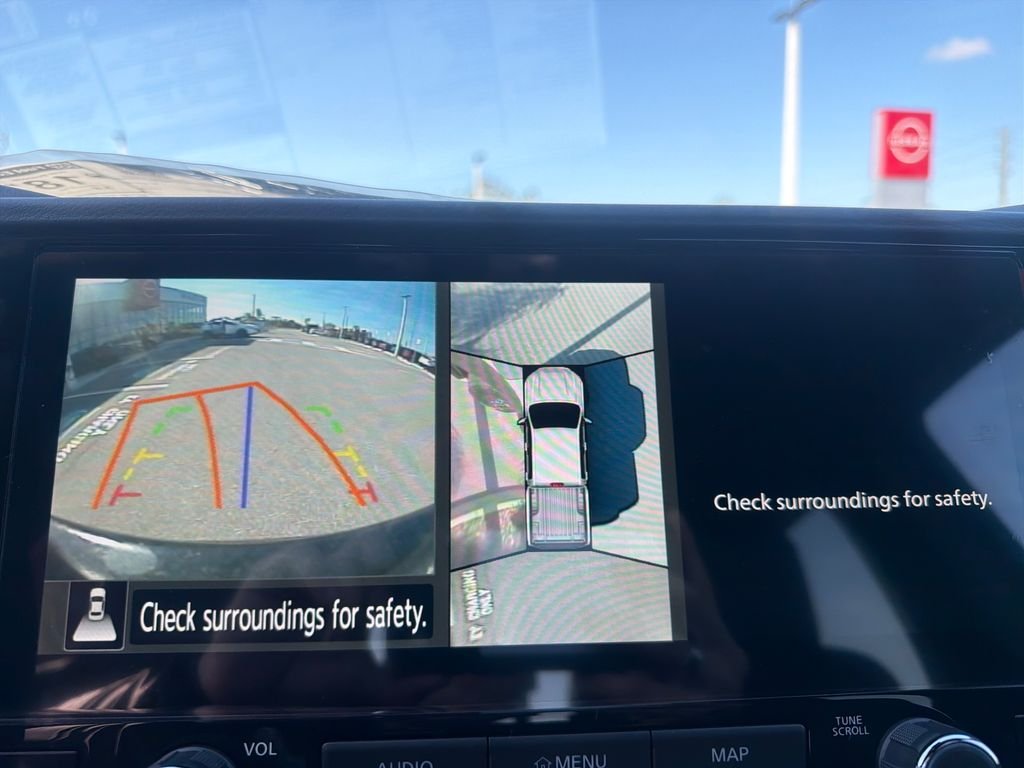 New 2026 Nissan Frontier PRO-4X 4D Crew Cab