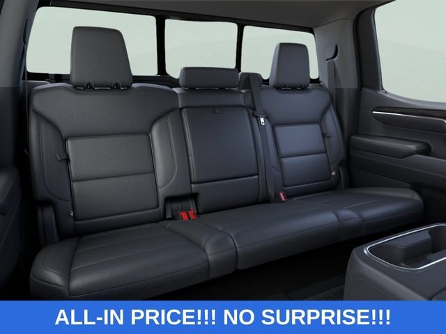 2026 Chevrolet Silverado 1500 LTZ - Photo 11
