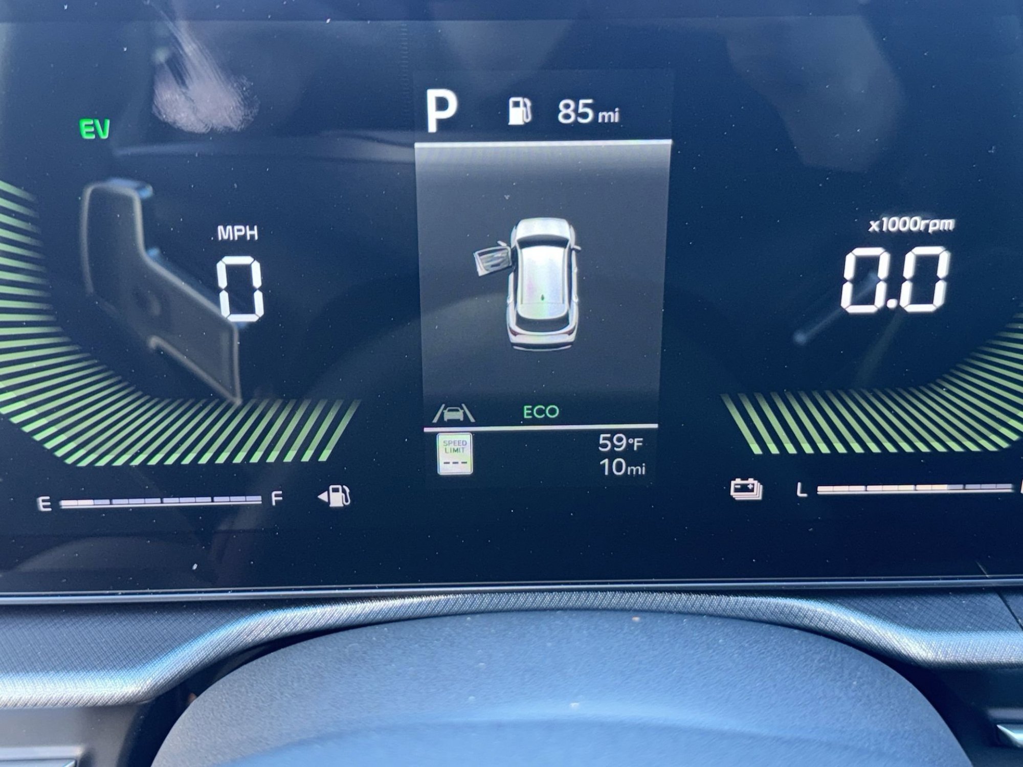 New 2026 Steel Gray Kia LX image 27