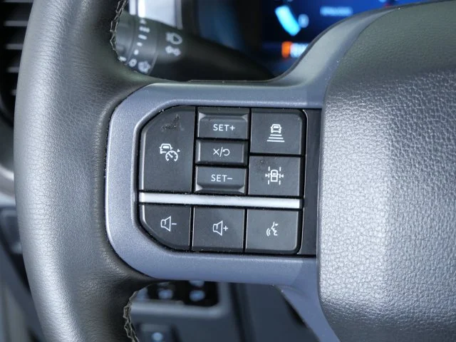 Certified Used 2025 Gray Ford Lariat image 30