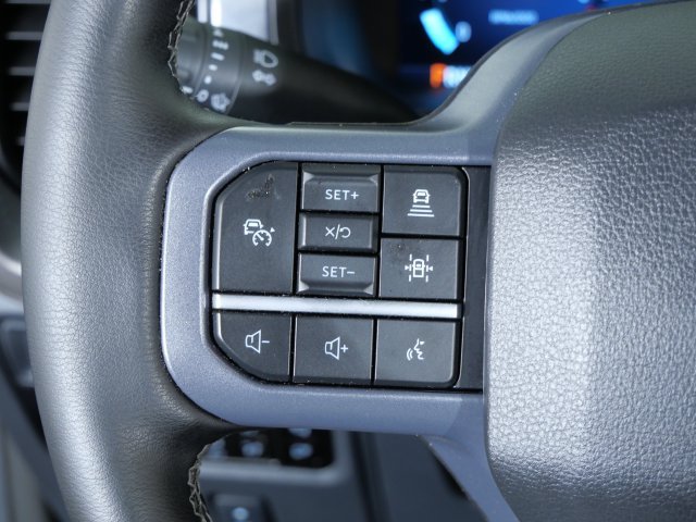 Certified Used 2025 Gray Ford Lariat image 30