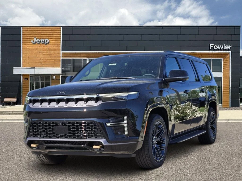 2026 Jeep Grand Wagoneer L 85th Anniversary 4WD's photo