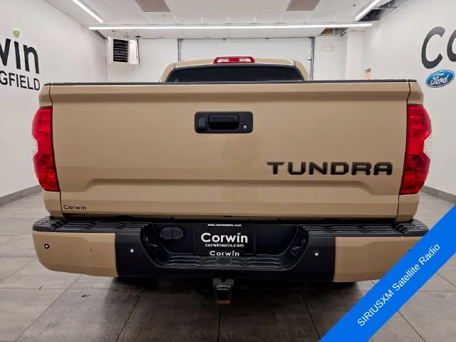 Used 2017 Quicksand Toyota Limited image 4