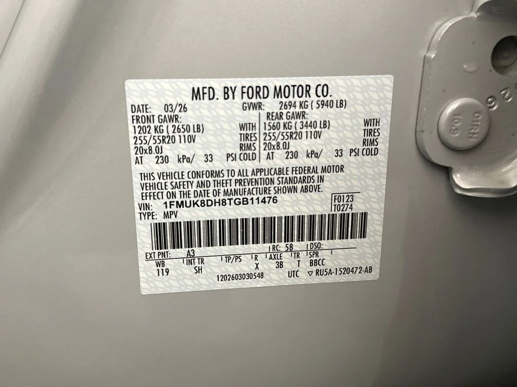 2026 Ford Explorer Active - Photo 12