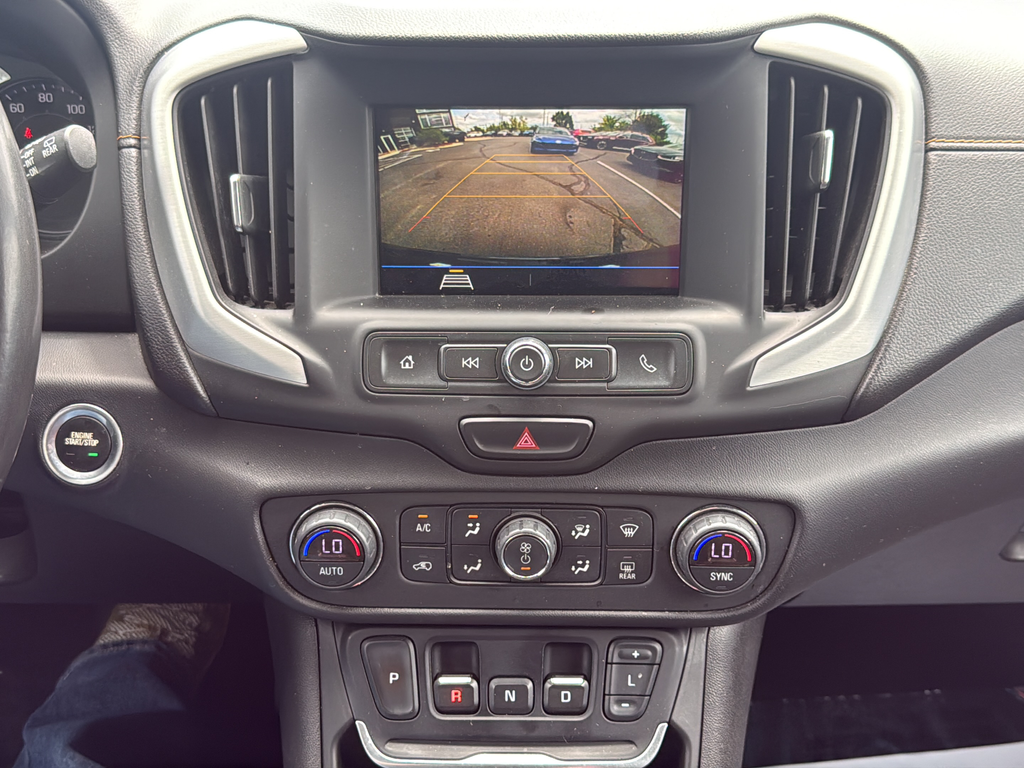 Used 2019 Blue GMC SLE image 21