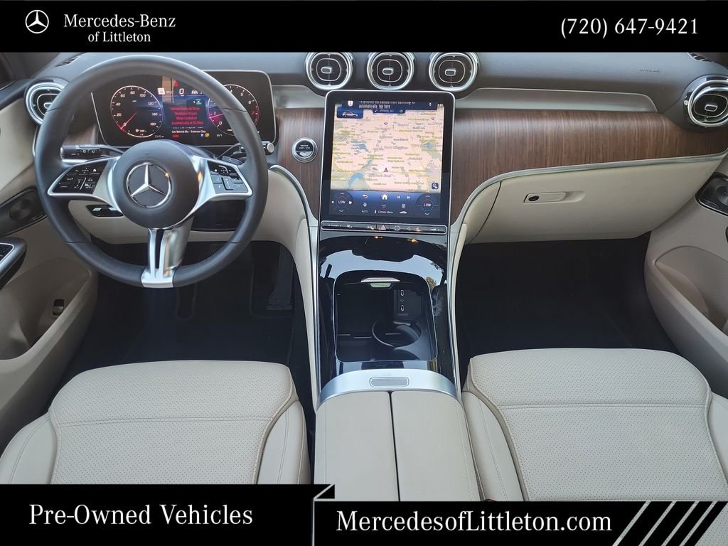 Used 2026 Silver Mercedes-Benz GLC 300 image 24