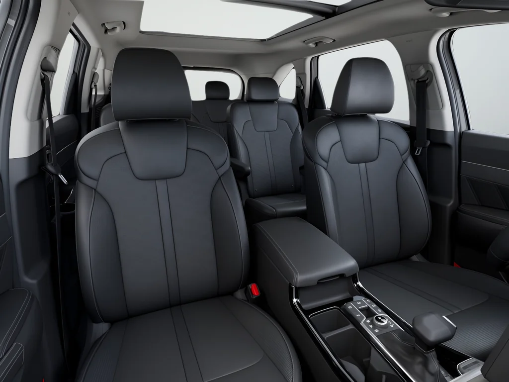 New 2026 Wolf Gray Kia X-Line SX image 11