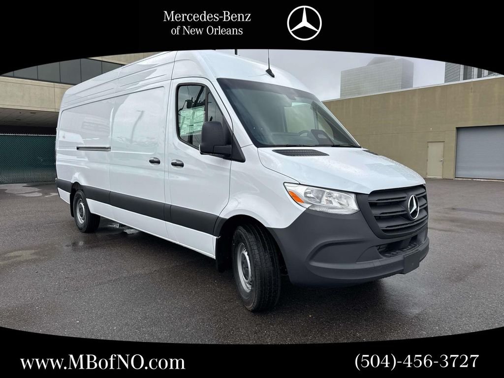 2026 Mercedes-Benz Sprinter 2500 Ho Cargo 170 Wb