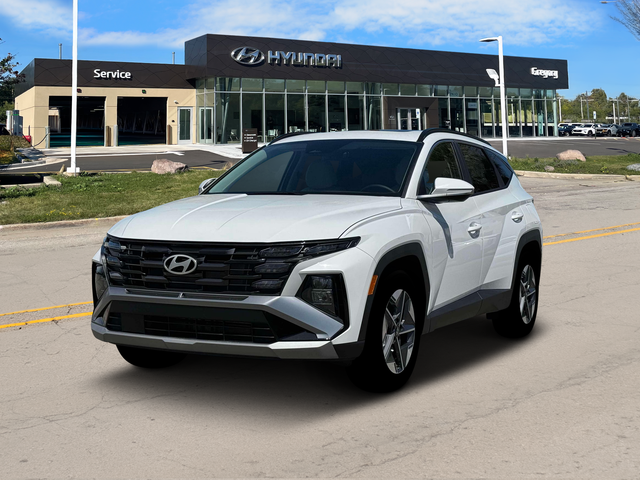 2026 Hyundai TUCSON SEL Premium AWD