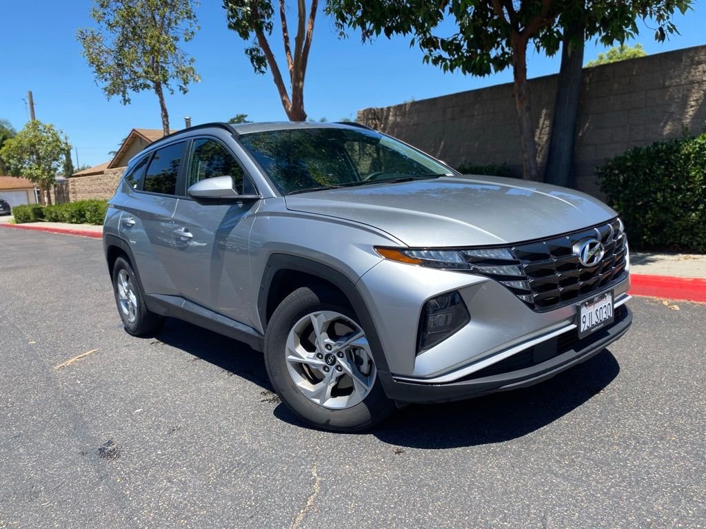 2024 Hyundai Tucson SEL FWD's photo