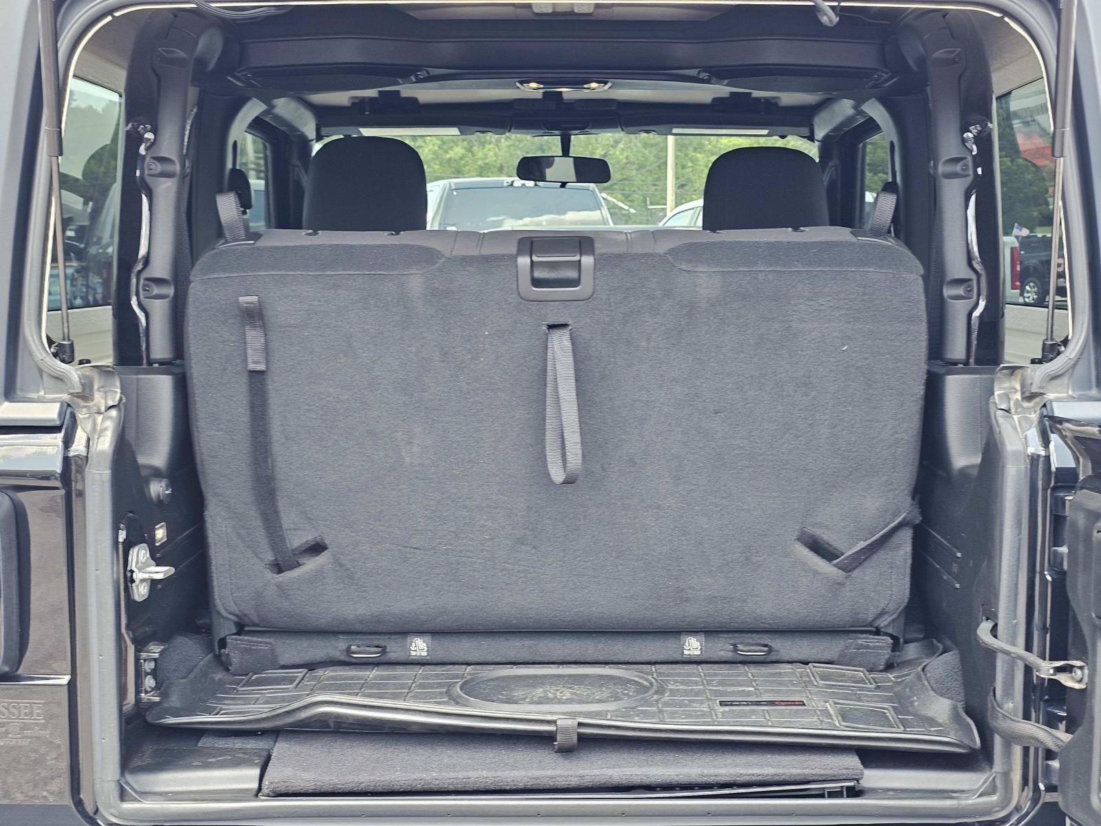 2023 Jeep Wrangler 2-Door Sport S - Photo 12
