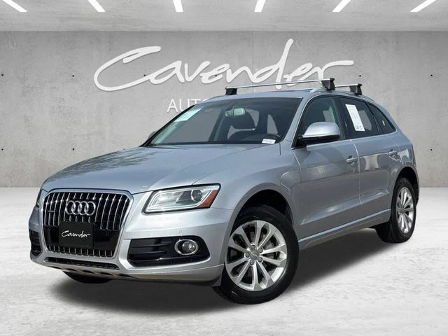 2016 Audi Q5 2.0T quattro tiptronic Premium Plus's photo