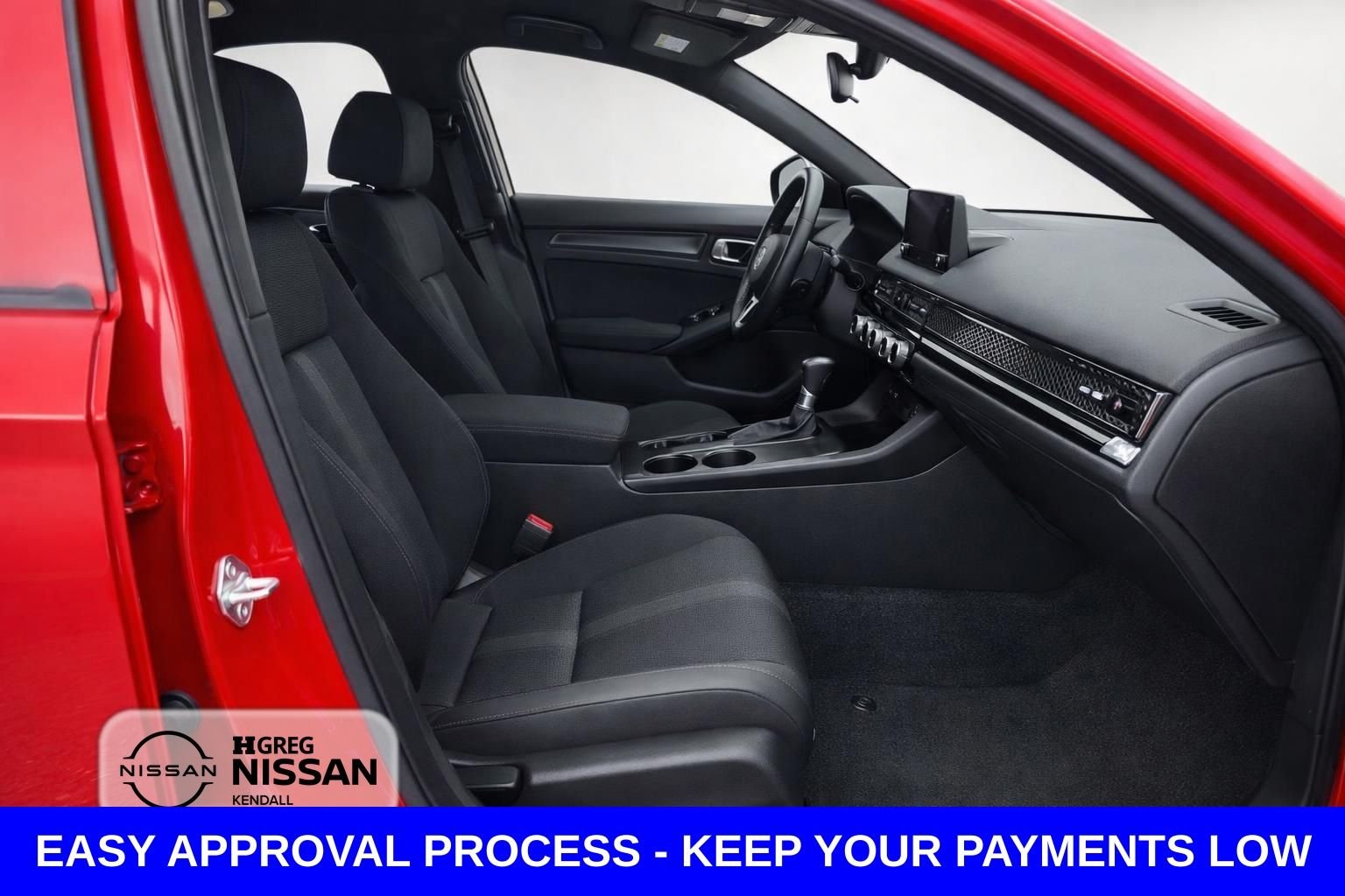 Used 2023 Red Honda Sport image 13