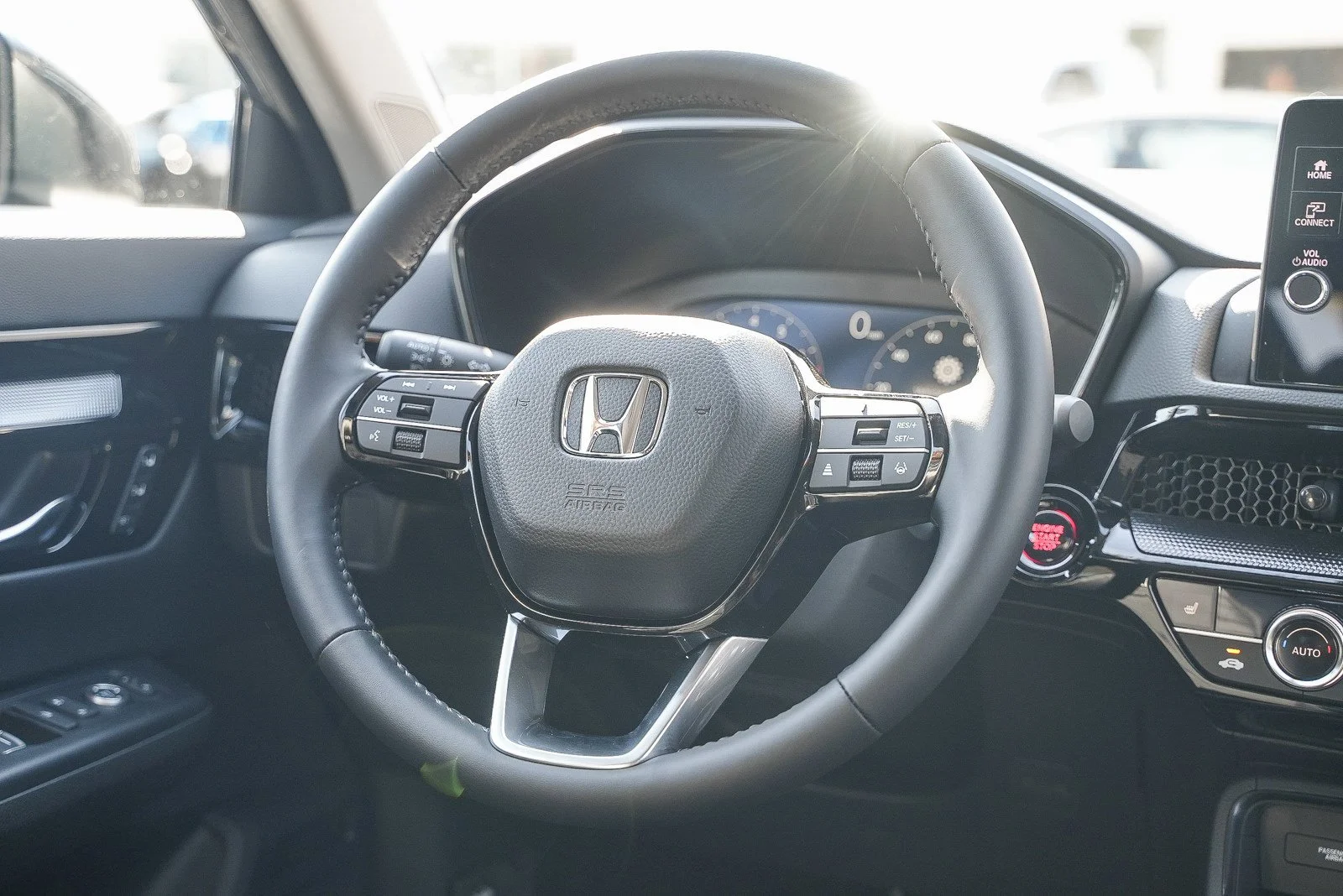 New 2026 Urban Gray Pearl Honda EX-L image 17