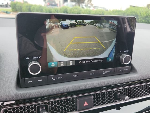 2026 Honda Civic Hatchback Sport - Photo 14