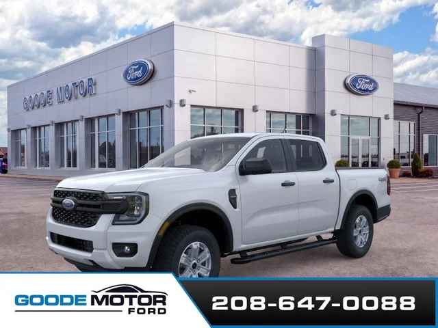 2025 Ford Ranger XL