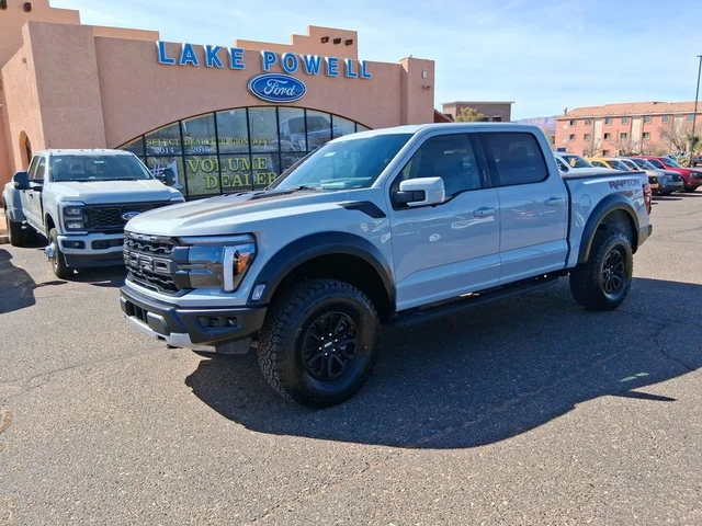 2026 Ford F-150 F-150 Raptor Raptor®