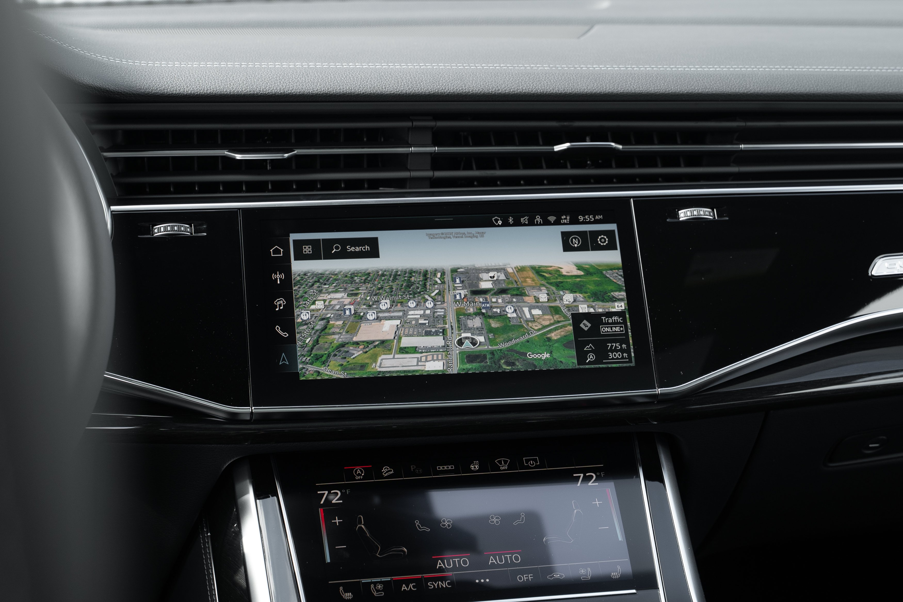 New 2026 Blue Audi S line Prestige image 11
