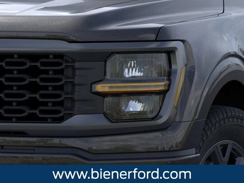 New 2026 Black Ford STX image 20