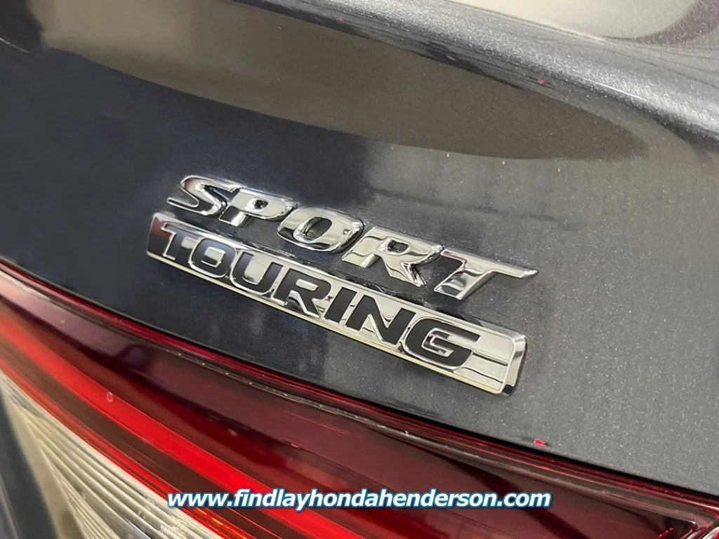 New 2026 Meteorite Gray Metallic Honda Sport Touring image 6