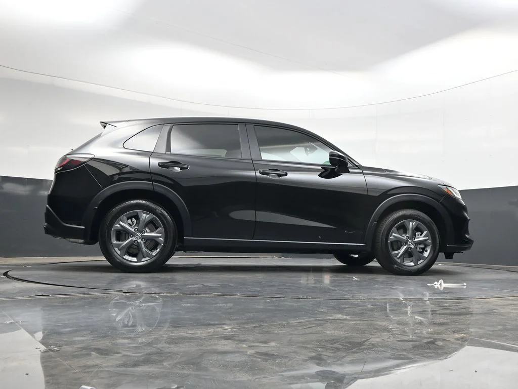 New 2027 Crystal Black Pearl Honda LX image 33