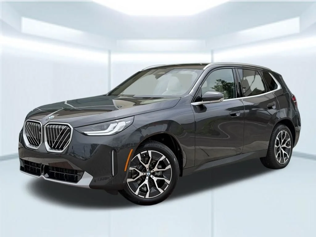 2026 BMW X3 30 XDRIVE's photo