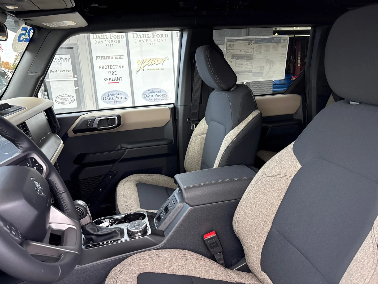 New 2025 Marsh Gray Ford Big Bend® image 9
