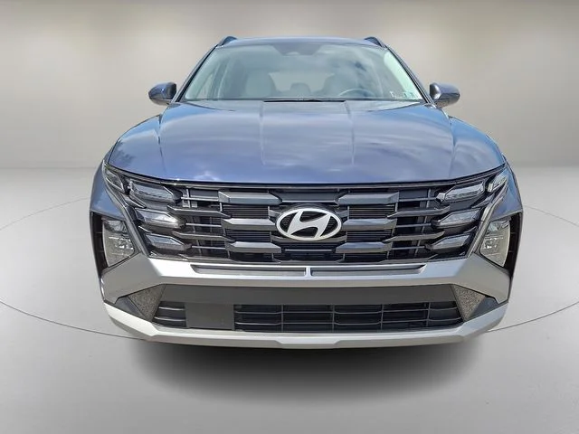 New 2026 Blue Hyundai SEL Plus image 2
