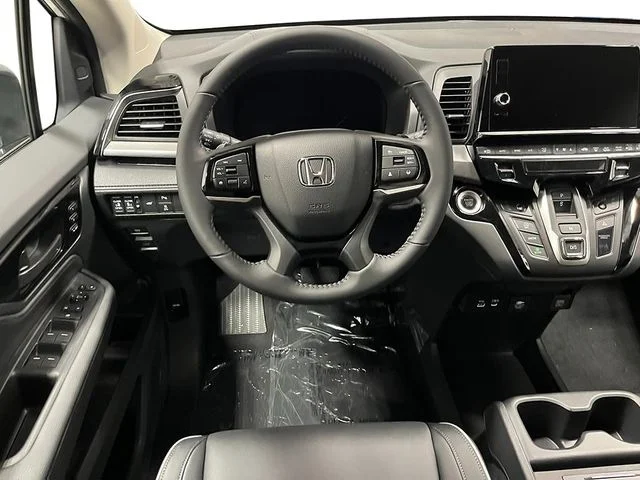 New 2026 Solar Silver Metallic Honda Touring image 29