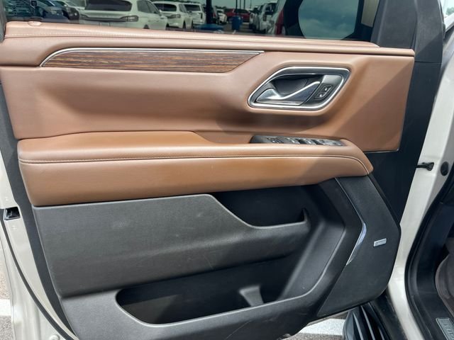 Used 2021 Beige Chevrolet High Country image 11