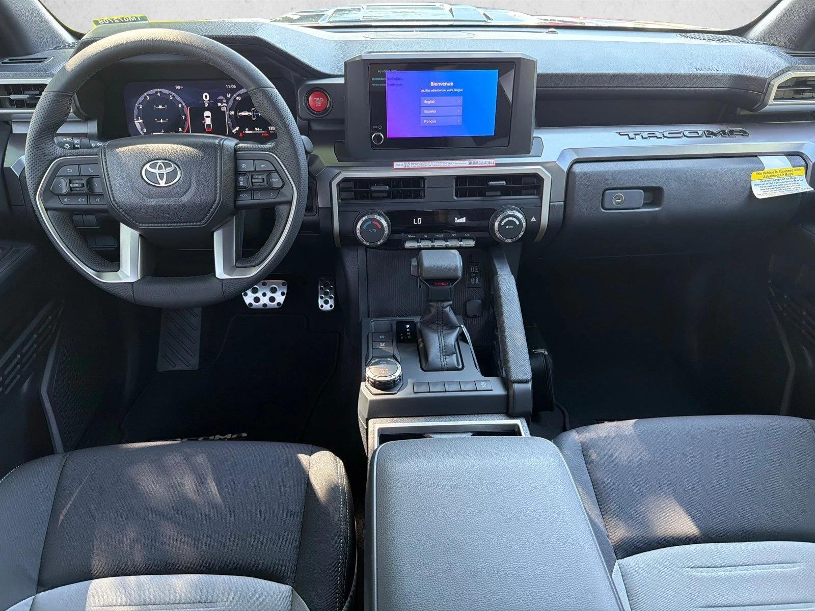 New 2026 Underground Toyota TRD Sport image 22