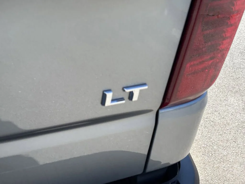 Used 2026 Sterling Gray Metallic Chevrolet LT image 34