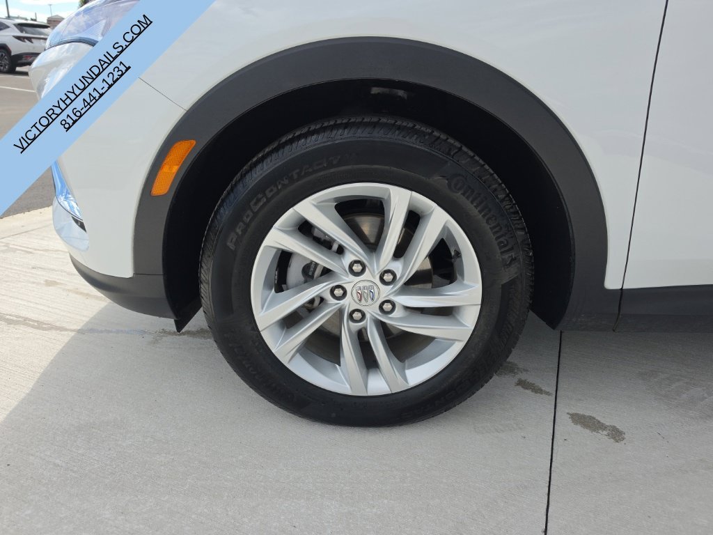Used 2026 White Buick Preferred image 11