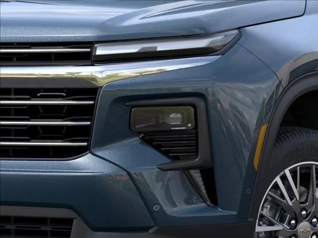 New 2026 Lakeshore Blue Metallic Chevrolet LT image 10