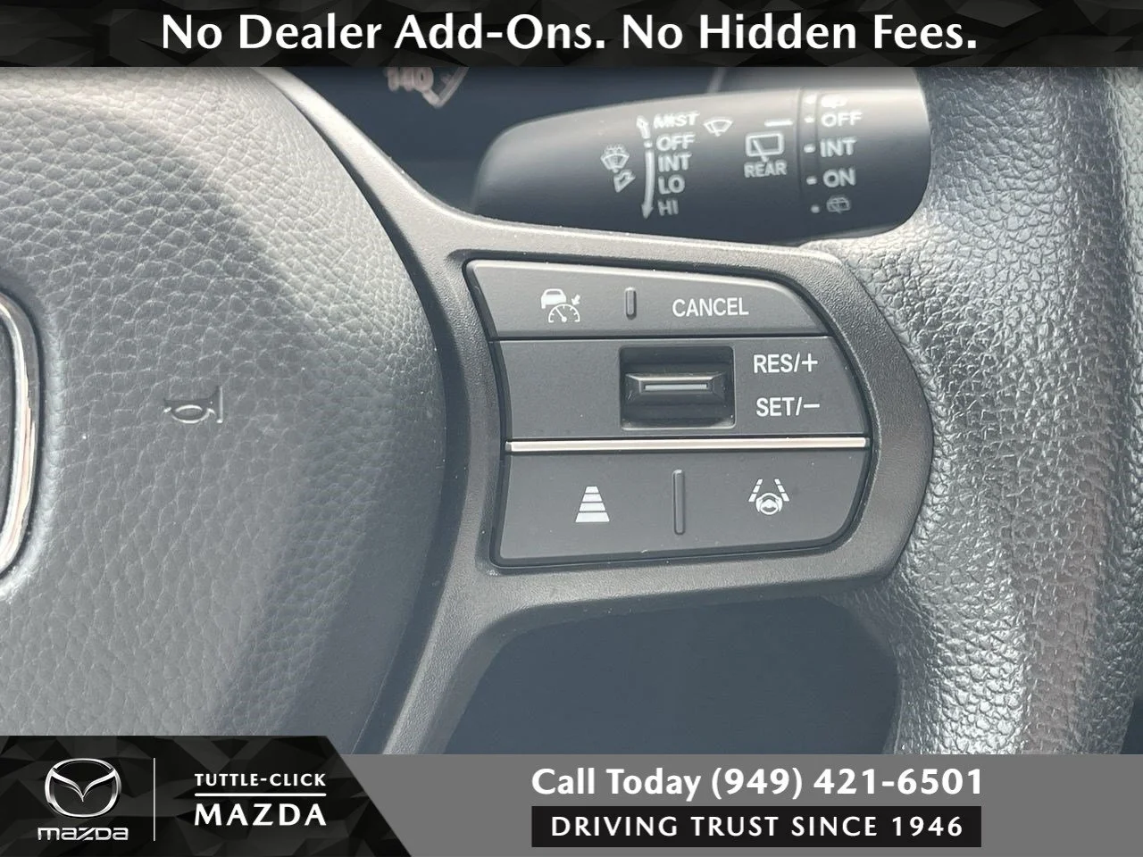 Used 2025 White Honda LX image 35