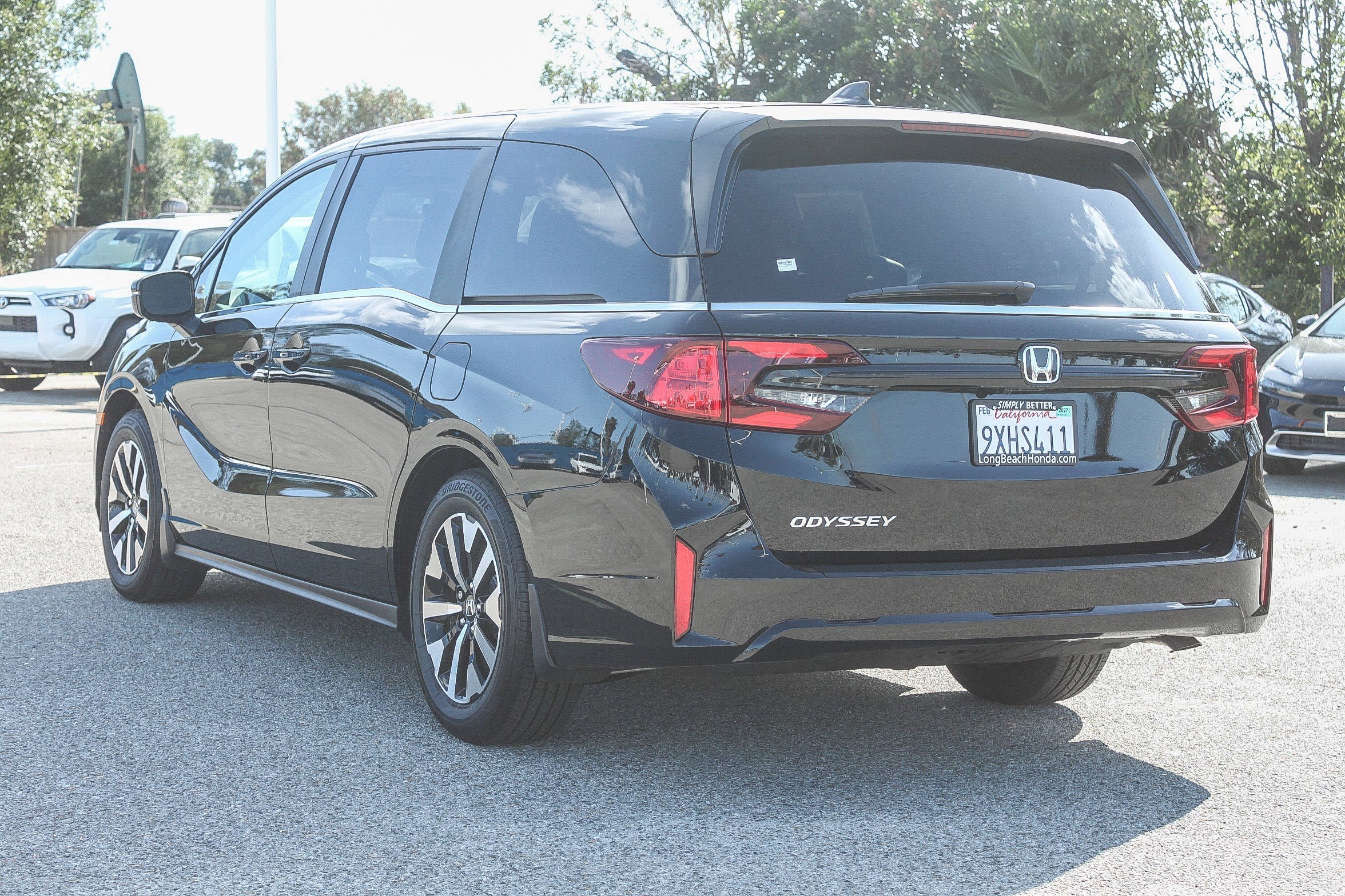 2026 Honda Odyssey EX-L - Photo 6