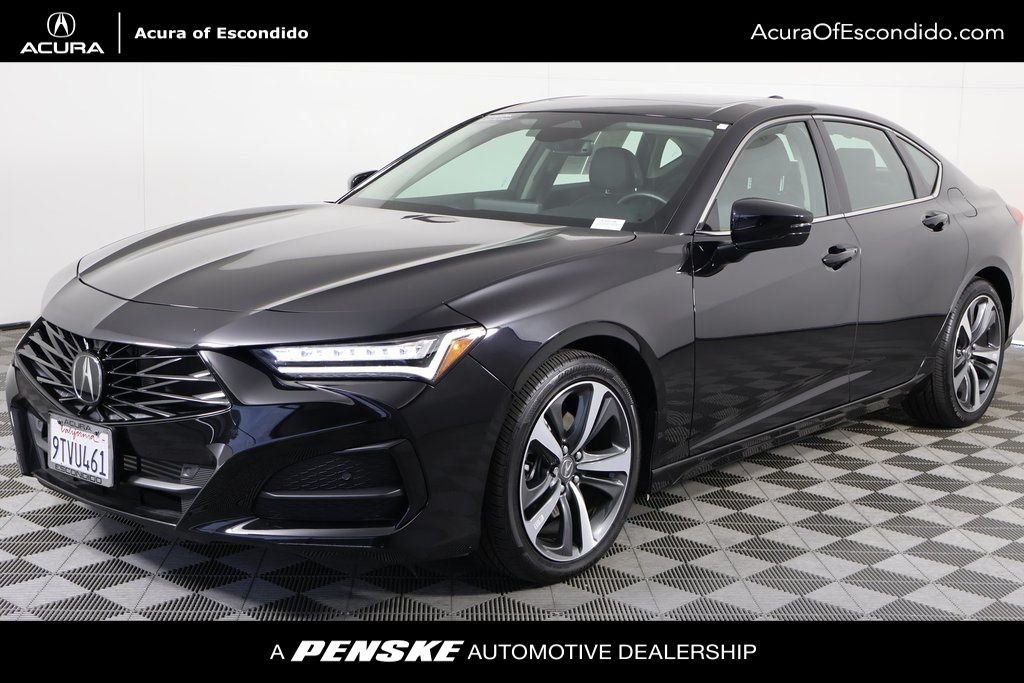 2025 Acura TLX