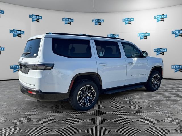 New 2026 Bright White Clear-Coat Exterior Paint Jeep  image 5