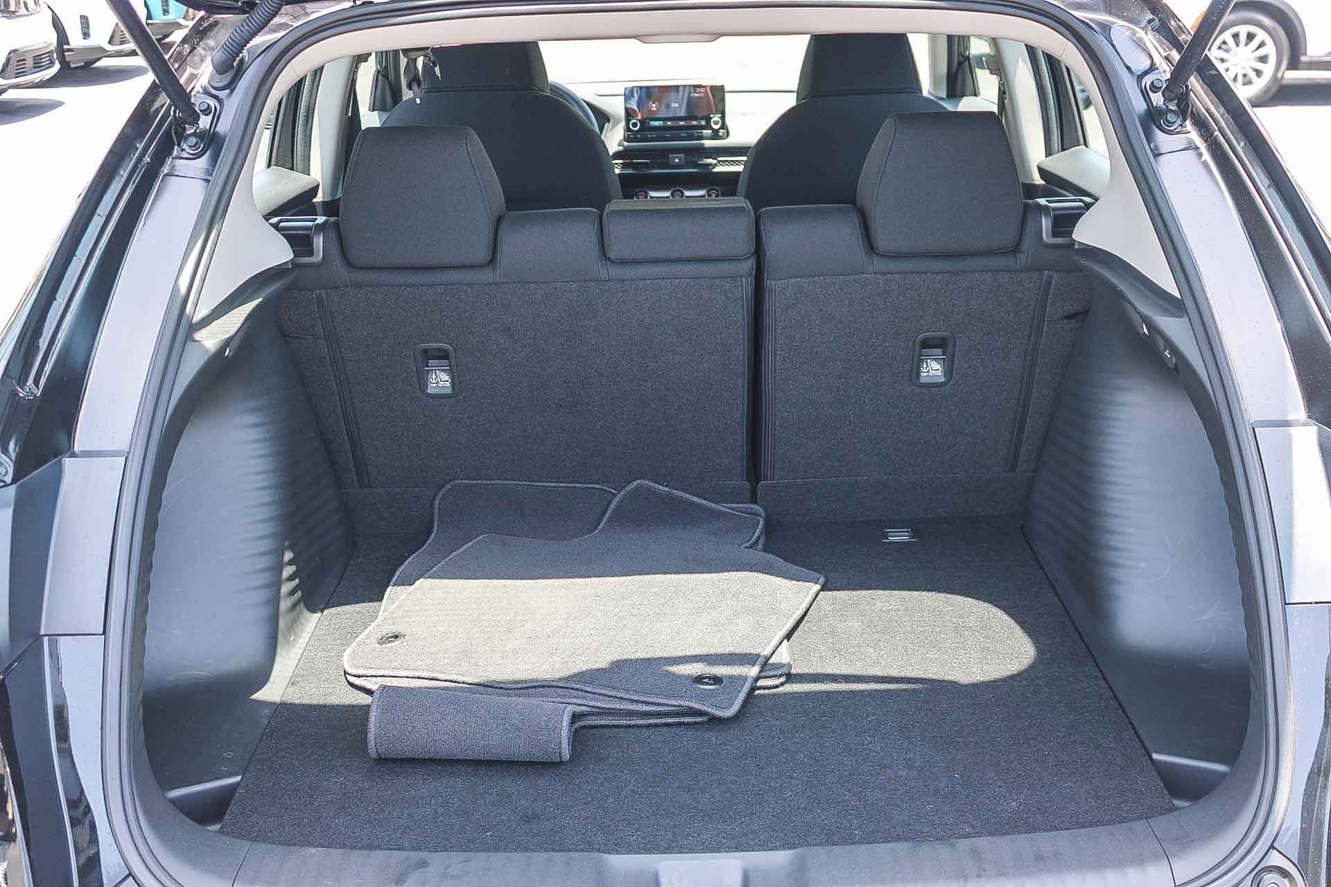 2025 Honda HR-V LX - Photo 52