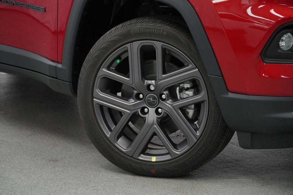 2026 Jeep Compass Altitude - Photo 4