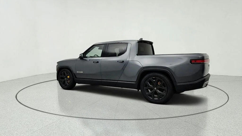 Used 2022 El Cap Granite Rivian Adventure Package AWD w/ Large Battery & 22