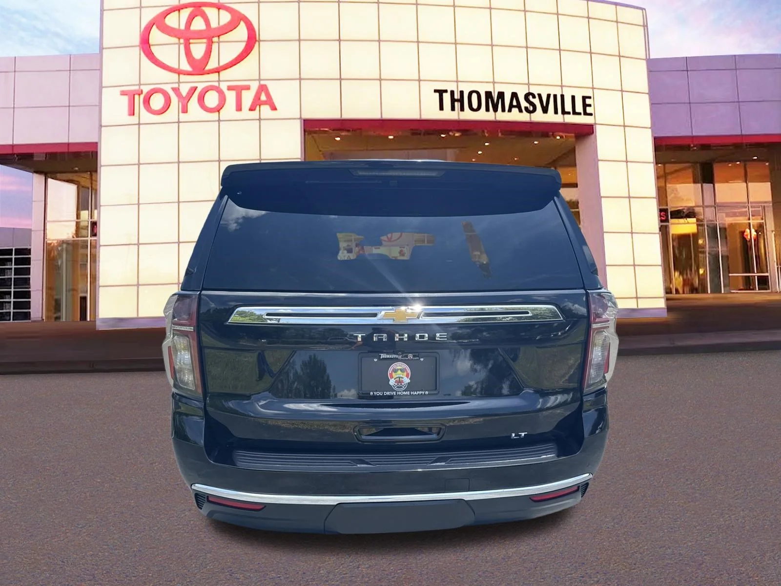 Used 2023 Black Chevrolet LT image 6