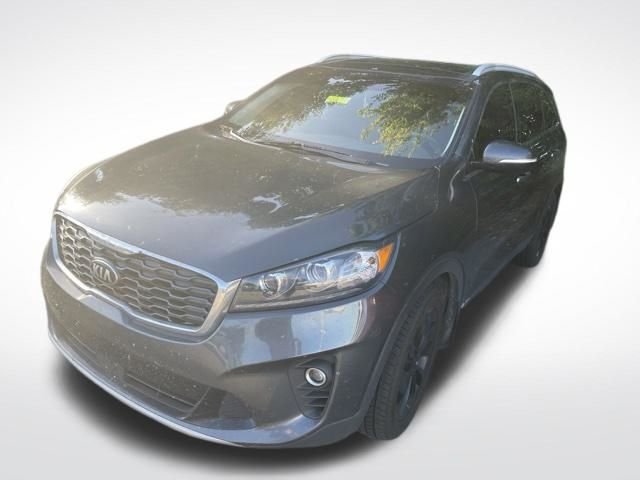 Used 2020 Grey Kia EX image 5