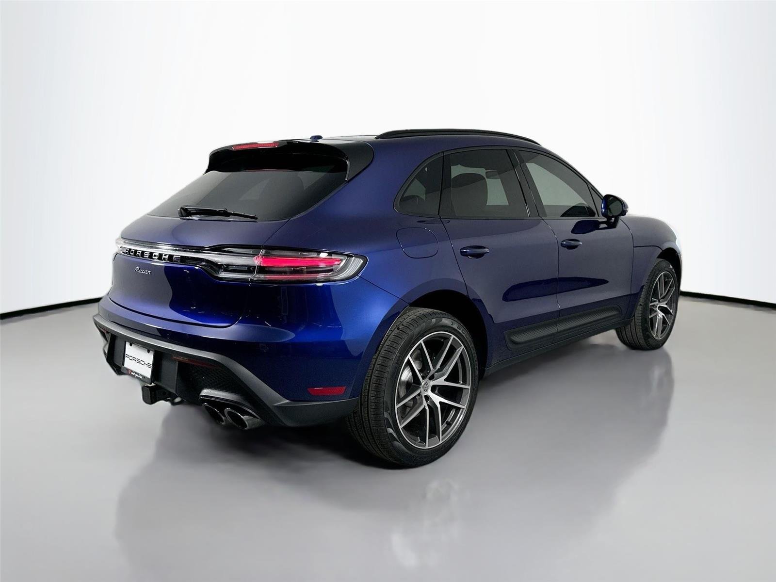 Certified Used 2026 Gentian Blue Metallic Porsche  image 7