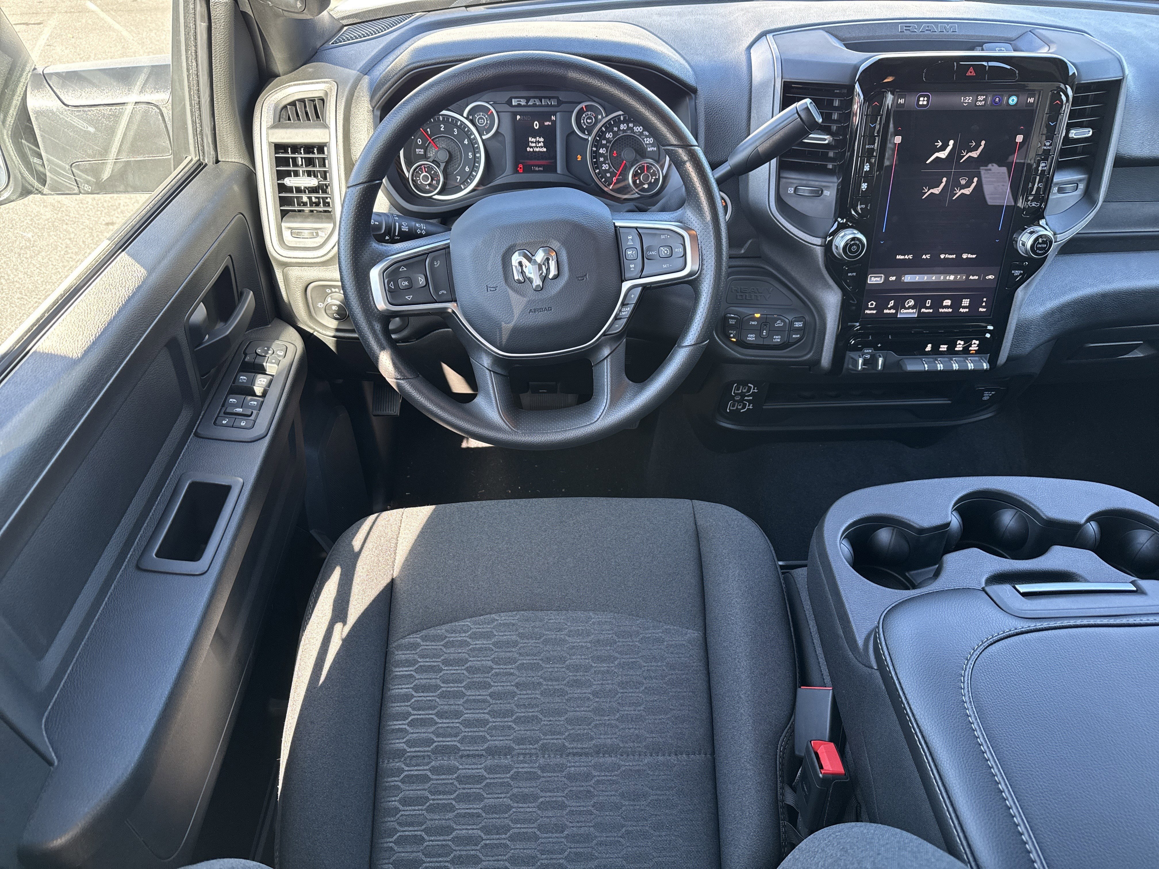 2026 RAM 2500 Tradesman - Photo 27