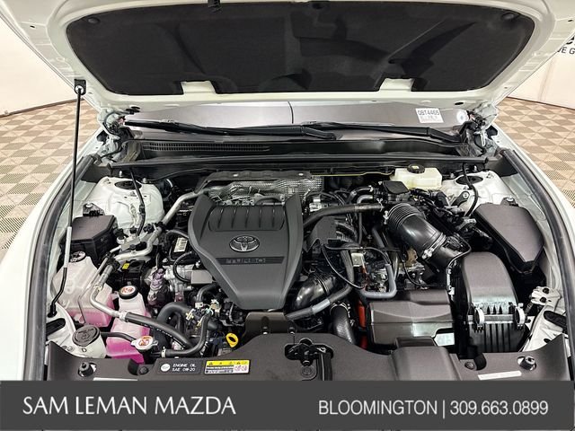 2025 Toyota Crown Platinum - Photo 31