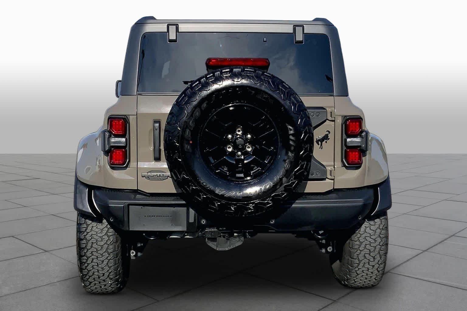 Certified Used 2025 Gray Ford Raptor image 5