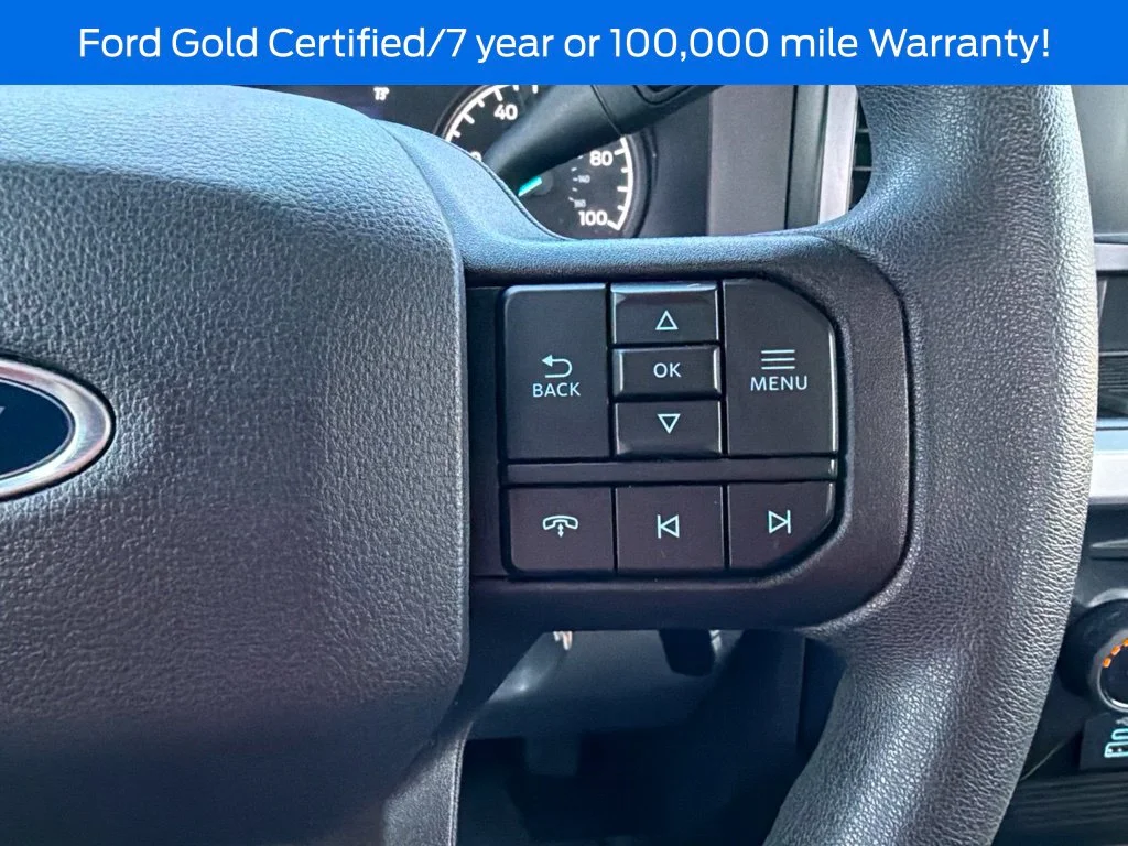 Used 2023 Black Ford XLT image 32
